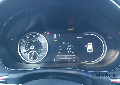 2024 Genesis Gv70 2.5T Awd from USA, damaged, VIN 5NMMADTB5RH012760